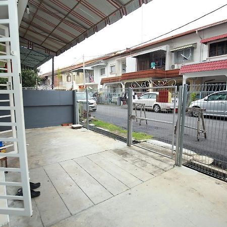 Retrohousecoco经典怀旧风格民宿nearjonker&Afamosa鸡场街红屋 By Myplace Malacca Екстериор снимка